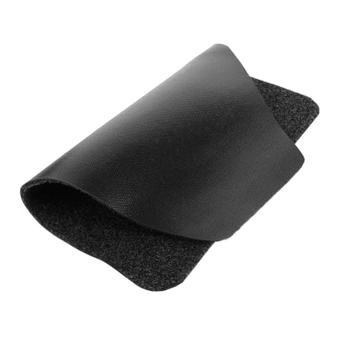 RORPOIR Alfombrillas Separadoras de Orina Resistentes: Alfombrillas para Baños de Hombres Uso Comercial