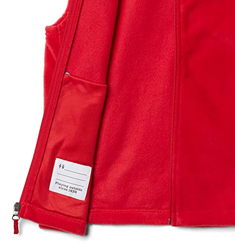 Image of Columbia Kids Steens Mountain Fleece Vest (little Kid /Big Kid)