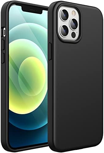 Custodia Pelle Per IPhone 14 PRO Max - Cover Con Portacarte, Magnete, Cavalletto, Nero - Foto 6