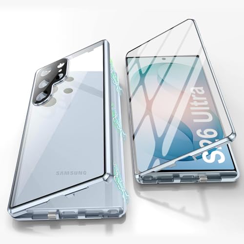 Coque Samsung S26 Ultra 5G intégrale pour éviter les bris d'écran
