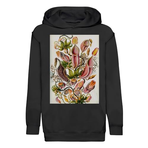 Sweat plante carnivore Nepenthes enfant aux finitions haut de gamme durables