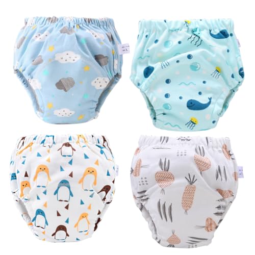Culottes d'apprentissage contre les fuites pour stopper les accidents de propreté
