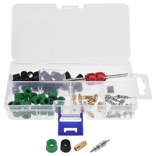 Kit de herramientas para válvula HVAC 71 piezas