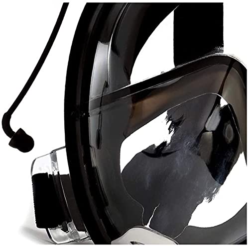 Masque de snorkeling intégral pour explorer les fonds marins en vacances d'été - 5