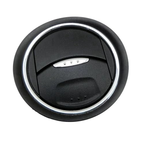 Soportes De Ventilación En La Mesa Izquierda Para Ford Para Mondeo Galaxy S-Max 6M21U018B09ADW Rejilla De Ventilación Redonda Salpicadero