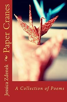 Paperback Paper Cranes: A Collection of Poems Book
