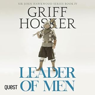 Leader of Men cover art