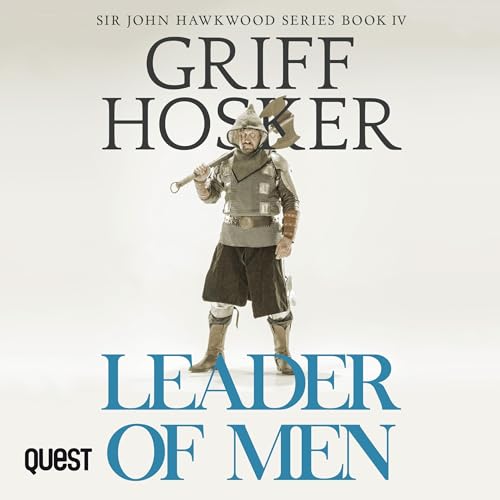 Page de couverture de Leader of Men