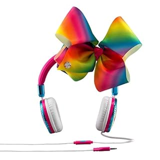 JoJo Siwa Bow Casque Audio avec Microphone intégré Emballage Facile. 1 JoJo Siwa - Les Beatles, Paul McCartney, John Lennon, RIngo Starr, George Harrison JoJo Siwa Bow Casque Audio avec Microphone intégré Emballage Facile. 1 JoJo Siwa – Image 3