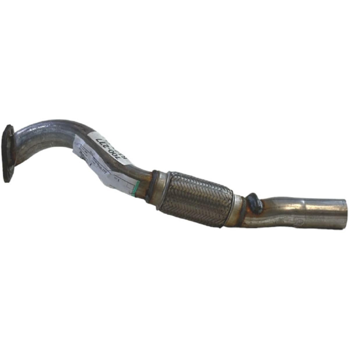 BOSAL Tubo gas scarico 700-277 Compatibile con: FIAT 500X, JEEP RENEGADE SUV, RENEGADE VAN