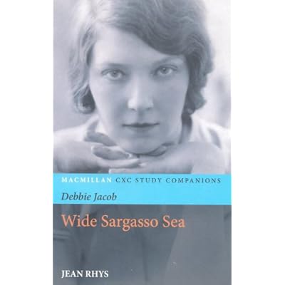 Macmillan Study Companion: Wide Sargasso Sea