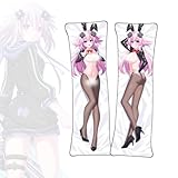 Dakimakura Neptune Body Pillowcase Double-Sided Printed Pillowcase Uncensored Dakimakura
