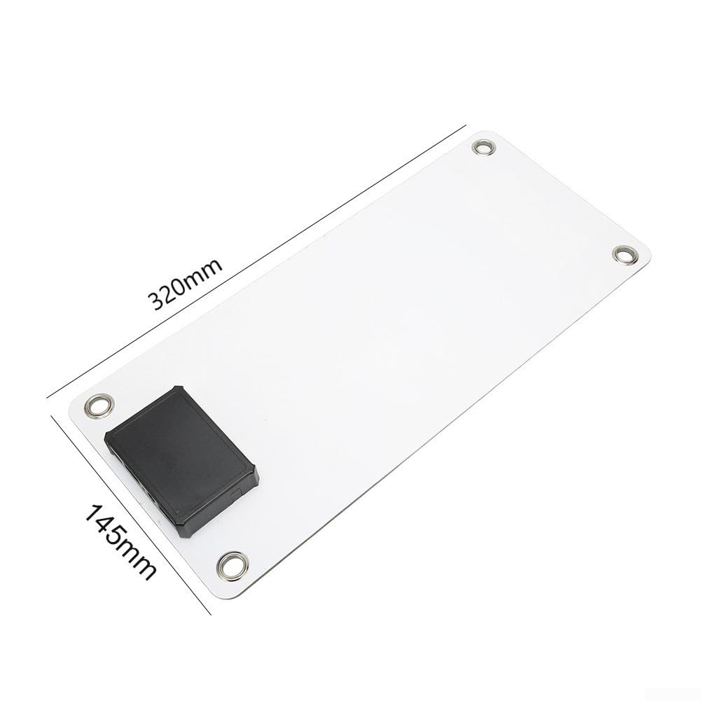 Set completo off-grid da 600 W con controller da 100 A