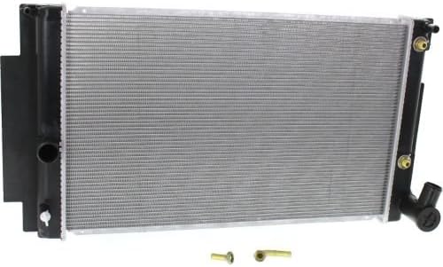 RADIATOR; 2.5L L4 - RAD13255