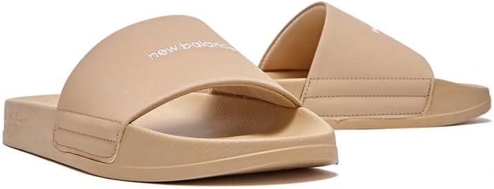 [ニューバランス] BASIC SLIDE BEIGE SD1101IBE2 26.0cm(MENS 8.0(D)) [並行輸入品]