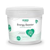 GRAU - das Original - Rinderfettpulver, der schelle Energielieferant mit 80% Fettanteil, 1er Pack (1 x 2 kg), Ergänzungsfuttermittel für Hunde & Katzen