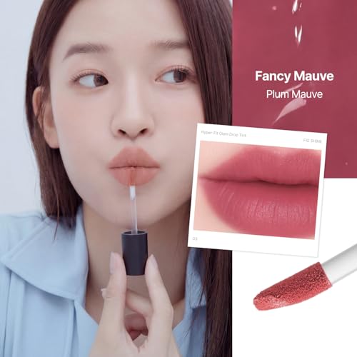 Image of Color Wear Matte Lip Stain, Long Lasting Blur Velvet, Fancy Mauve, 0.12 Oz