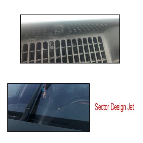Gicleur de lave-glace Opel Insignia A 2008-2017 : réparez les jets faibles avant l'hiver - 5
