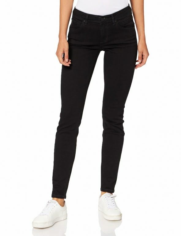 Jean slim noir Marc O'Polo Denim pour femme en taille W28 L34