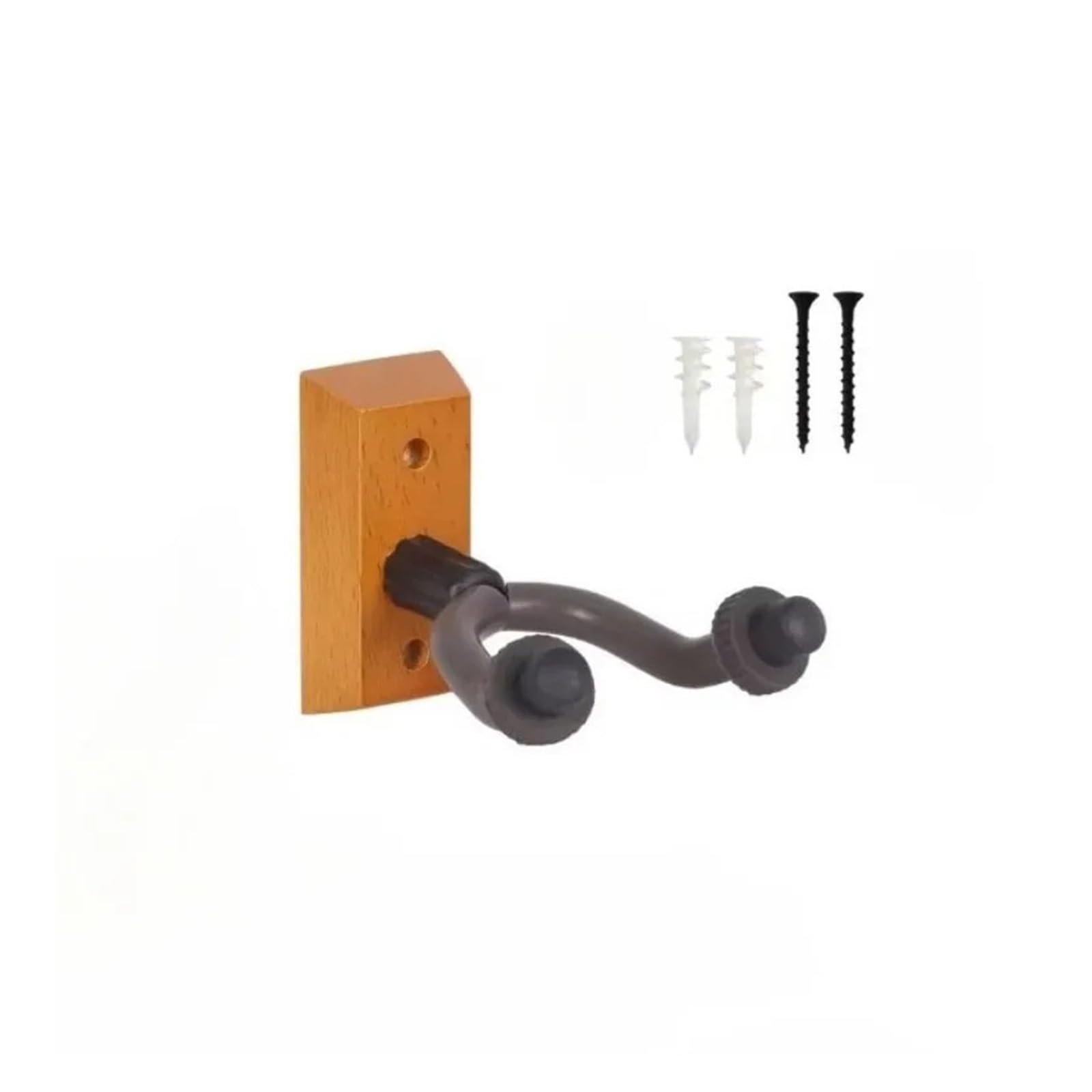 Gitarren-Wandhalter for Akustikgitarre, Ukulele