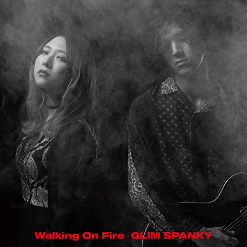 Walking On Fire(初回限定盤)(2CD+DVD)
