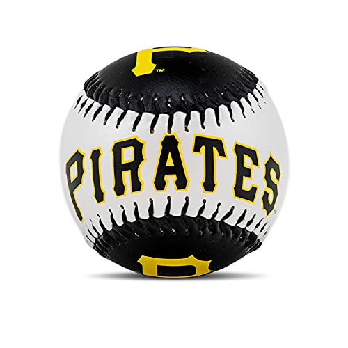 Image of Franklin Sports MLB Team Soft Baseballs - Team Logo - Fan Shop Toy Baseball for Kids - Decoration for Desks and Office