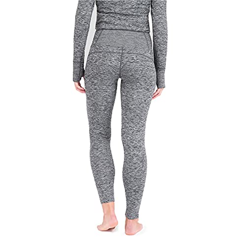 Image of Terramar Women's Cloud Nine 4-way Stretch Brushed Tight