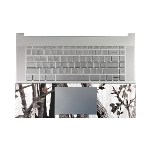 Image of Gaming Skin Compatible with HP Envy x360 16 inch (2023) - Artic Camo - Premium 3M Vinyl Protective Wrap Decal Cover - Easy to Apply | Crafted in The USA by MightySkins