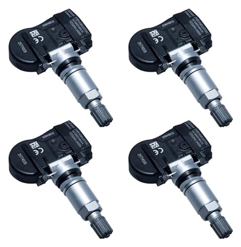 Capteur de pression des pneus Isuzu 2005-2009 TPMS 25774006 4 pièces