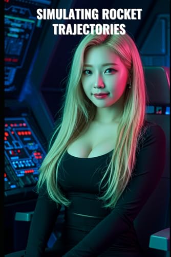 Simulating Rocket Trajectories With Python: A Practical Guide to Modeling Aerospace Flight Dynamics, Propulsion Systems, and Orbital Mechanics with ... Examples (Mastering Rocket Engineering)