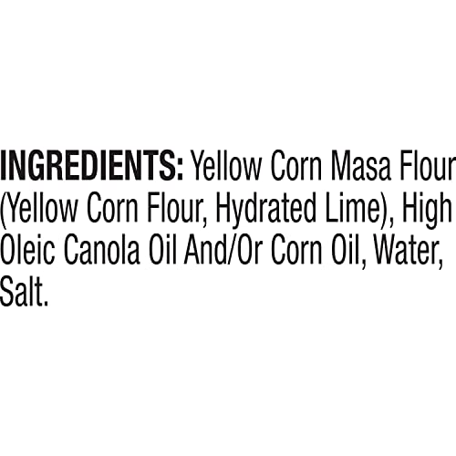 Ortega Yellow Corn Taco Shells, 4.9 Ounce, 12 Shells #TOP5