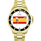  Toff London Reloj Bandera España