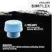 Halder Simplex Replacement Oversized Insert, TPE-Soft, Non-Marring, 50mm, 1.97 in., 2.82 Oz.