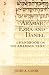 Aramaic Ezra and Daniel: A Handbook on the Aramaic Text (Baylor Handbook on the Hebrew Bible)