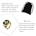 YLWJSP Freemason Gifts Biker Rings Master Mason Ring Signet Style Jewelry Signet Band (Masonic Rings G 7)