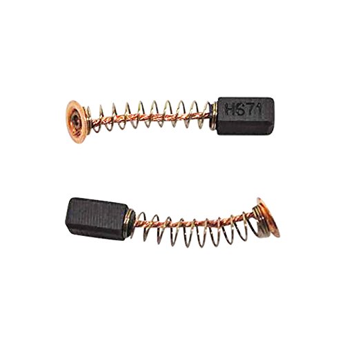 Miller 018640 Brush, Contact Elect RFC Foot Controls, 2 Pack