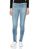  Guess Jegging Jeans, Bleu Blue Pride, 40 (Taille Fabricant: 27) Femme
