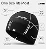 THINDUST Winter Thermal Skull Cap for Men Women - Warm Breathable Running Cycling Skiing Outdoor Helmet Liner Beanie #5