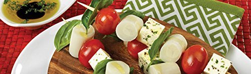 Sunpix Hearts Of Palm, Crisp and Zesty, 25 oz Glass Jar (Pack of 4, Total of 100 Oz) - Thumbnail 6
