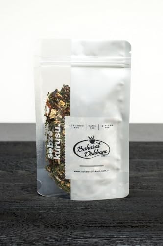 Baharat Dükkanı Karışık Sebze Kurusu (yaprak) 90gr - Görsel 3