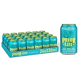 Greene King Prior Life All Day IPA 24 x 330ml Cans – Light and Refreshing Craft Beer with Tropical Fruit Flavours, Citrus Aroma and Smooth, Easy Finish