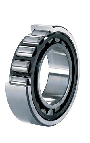 SKF NJ 2218 ECP/C3 Roulement à rouleaux cylindrique radial 90 ID Acier