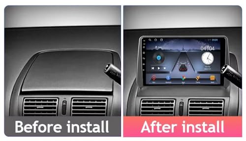 Pantalla Carplay para VW Scirocco autoradio táctil con Bluetooth 7