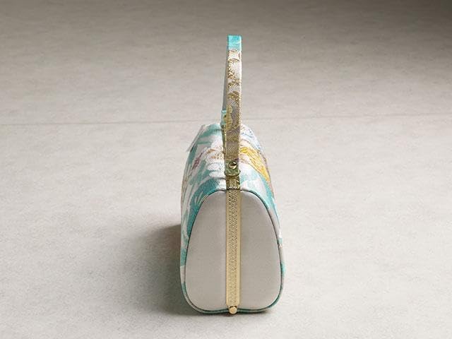 振袖&フォーマル着物向き 草履バッグセット 02094 振袖用草履バッグ