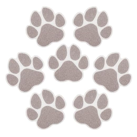 Secopad Non-Slip Bathtub Stickers, 20 Large PCS Safety Bathroom Tubs Showers Treads Adhesive Decals Scraper