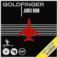 Couverture de Goldfinger (Spanish Edition)
