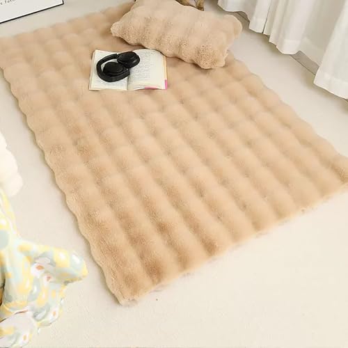 Tapis à poils courts design bubble de qualité supérieure pour canapé - 2