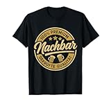 Nachbar Geschenk Überraschung lustiges Geschenk