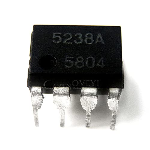 10  M5238A M5238 DIP8 5238 IC