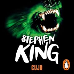Cujo (Spanish Edition) Audiolibro Por Stephen King arte de portada